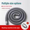 Universal Drain Hose for Automatic Washing Machines