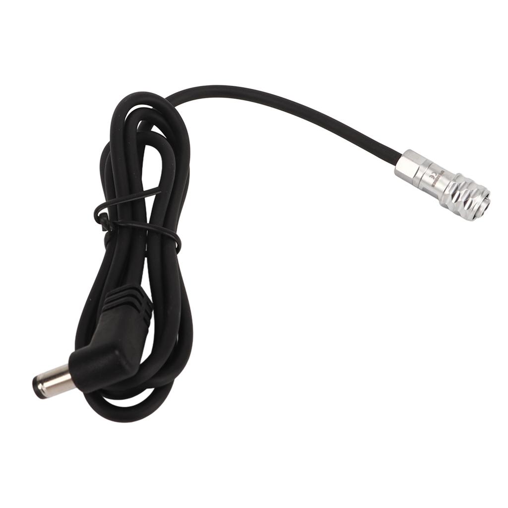 Cablu de alimentare D Tap la 2 pini pentru Blackmagic Pocket Cinema Camera 4K Accesoriu de înlocuire