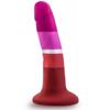 Gode Ventouse Avant Pride P3 - 14 cm