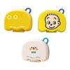 Pill Box Triple Sealing Moisture-Proof Pill Organizer with Independent Compartments Portable Cloud Shape Divided Pill Container with DIY Custom