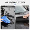 SEAMETAL Silicone Car Wash Wiper Blade Car Glass Window Washing Tools Scraper Window Mirror Cleaning Windshield