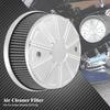 Filtros para motociclos – Sistemas e filtros de ar