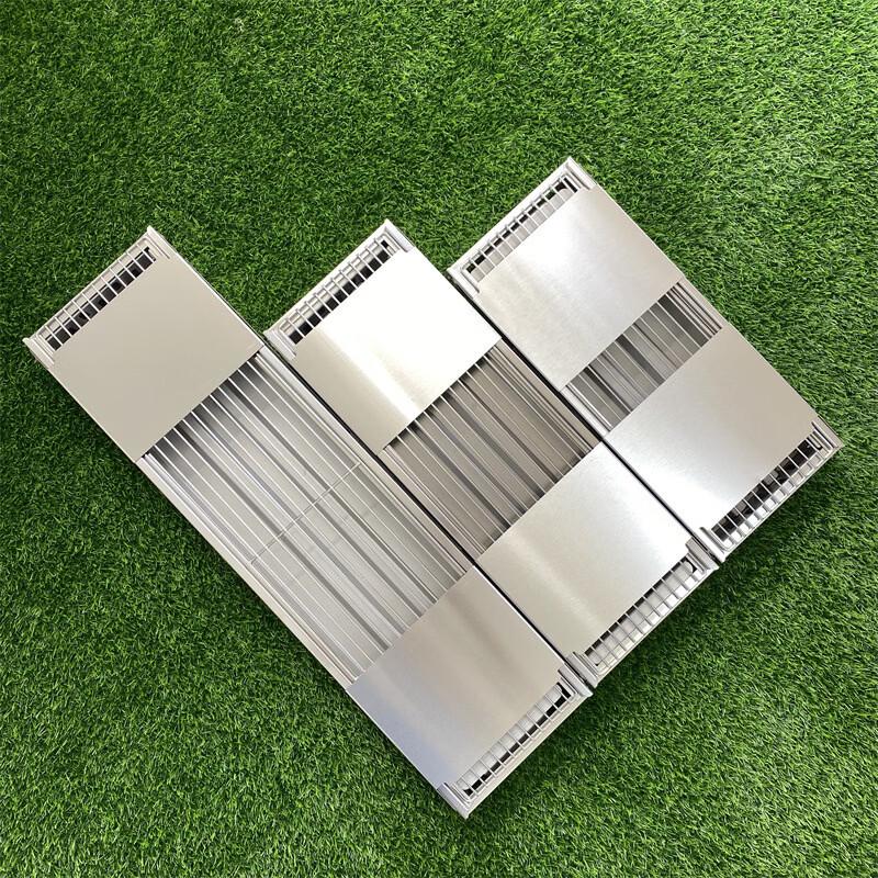 SMVP A6 Thickened Stainless Steel BBQ Grill