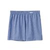 Men's Spring and Summer Casual Fashion Plingham Printed Loose Flat Angle Underwear