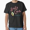 Santa Cruz California Classic Tshirt Made In Usaaus Tshirt S2xl