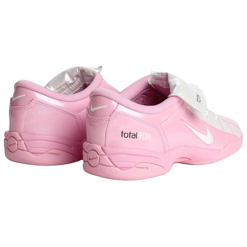 Nike Total 90 IIl Soccer Shoes Women's Pink White IO2389-600