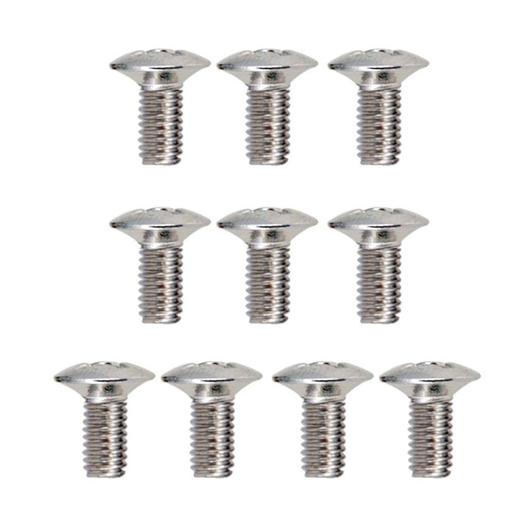 5 Way Selector Guitar Switch Mounting Screws Iron Material Guitar Parts and Accessories for Electric Guitar Setup