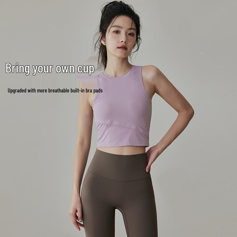 

Women s Shockproof Sports Bra Vest for Yoga and Running Extra Large
