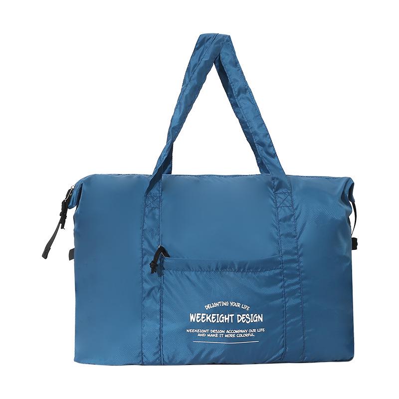 Foldable Lightweight Large-Capacity Travel Handbag for Camping, Business & Maternity