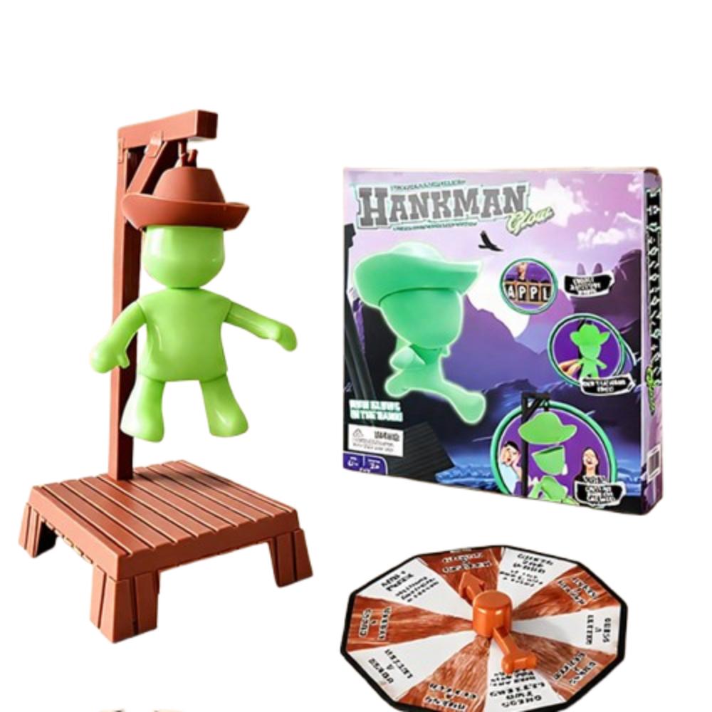 

Багатокористувацька Гра Шибениця Таємне Слово Інтерактивна Настільна Гра Шибениця Сімейна Style B