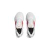Adidas Ultrabounce Big Kid White Solar Red Kids Sneakers Cloud-White Crystal-White H03688