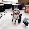 Bubble Mart Slepá krabička Skullpanda Life Like A Play Series Slepá krabička Ručně vyráběná panenka Dárek k narozeninám Sp Trendy Hra