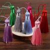 Ancient Style DIY Tassel Bookmark & Curtain Ornaments