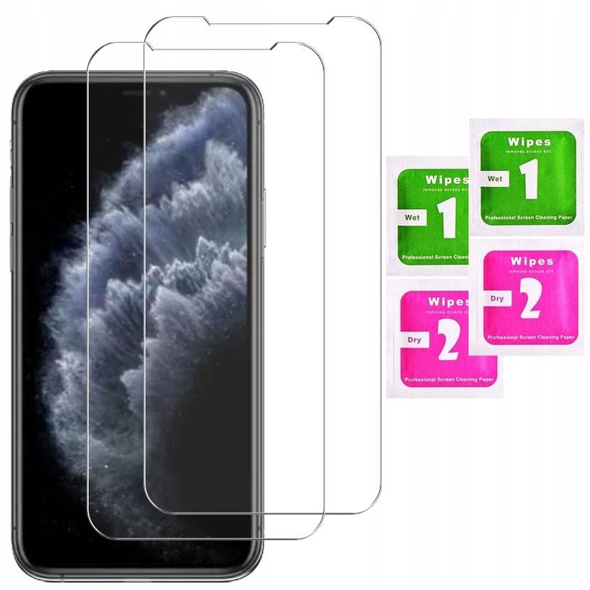 2x TEMPERED GLASS FOR APPLE IPHONE 11 PRO GLASS