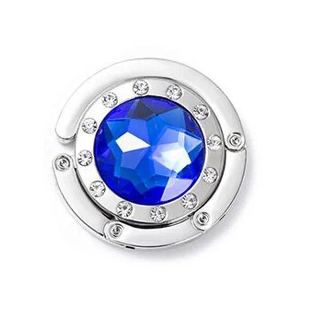 Multi Style Bag Holder Handbag Hanger Folding Hooks Portable Key Ring Rack Table Hook Hardware Travel Outdoor Storage Hanger