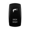 Laser-Engravable Rocker Switch Cap (No Body) - Switch Actuator Cover Replacement for 12V 24V Car Boat ATV Carling ARB Narva