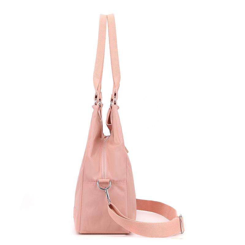 Women's Bag Mother Bag Large Capacity Nylon Bag Shoulder Handbag