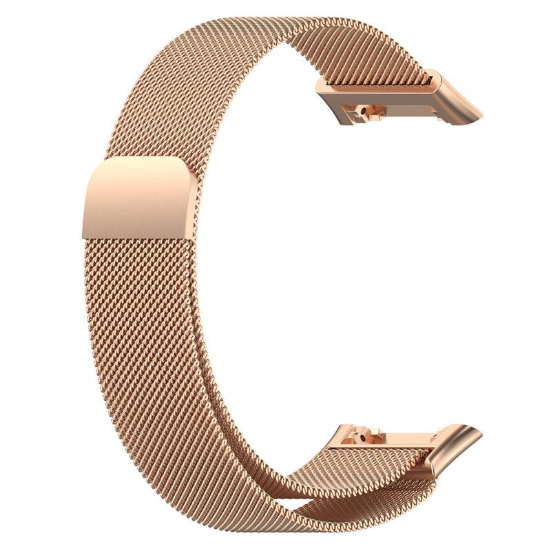 Metallarmband Bequemes Armband Ersatzband Smartwatch-Zubehör Kompatibel für Oppo Watch