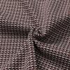 Ennitude Gingham Check Knit Skirt [Brown]