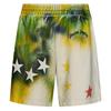 Palm Angels Unisex Adult Stars Sweat Shorts