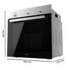 Multifunction Built-in Oven - Bolero - Hexa M236000 - Stainless Steel - 70L - 2800W - Class A