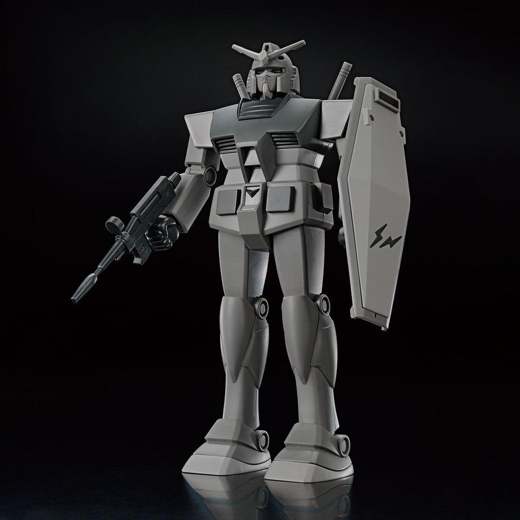 Best Mecha Collection RX78FRGMT GUNDAM Plastic Model 1/144 Pre-Colored