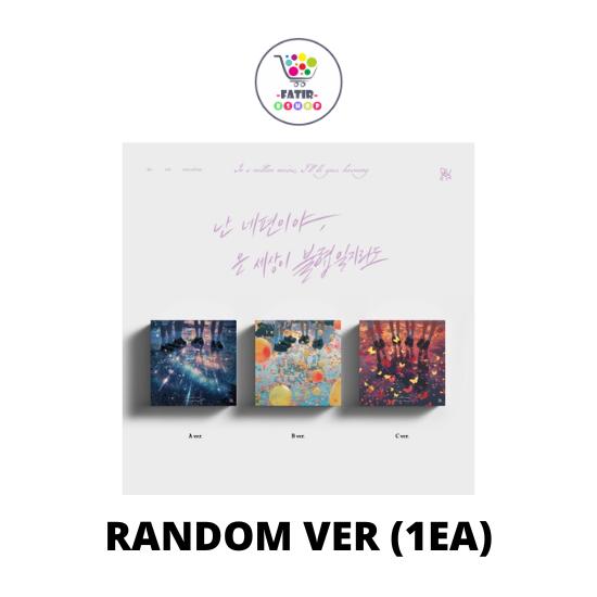 QWER The 3rd Mini Album IN A MILLION NOISES ILL BE YOUR HARMONY