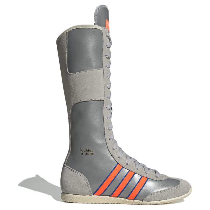 Nové Adidas Japan Vh Matně stříbrné Solární oranžové Dámské IF9636