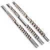 Socket Organizer Set, SEDY 3-Piece Metal Socket Holders/Socket Sliding Rail, 1/4-Inch, 3/8-Inch, 1/2-Inch