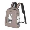 Asamike RucksackTagesrucksack, Stilvoll, Niedliches Miffy Design, Lässig, Großes Fassungsvermögen, Beliebt, Multifunktional, Perfektes Geschenk für College und High School