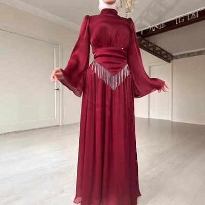 Muslimské oblečení pro ženy – Muslimské šaty