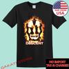 The Descent Horror Movie Men's Black Size S-5XL