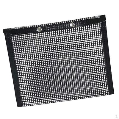Baking Grilling Bag, Barbecue Mesh High-Temperature Resistance & Reusable