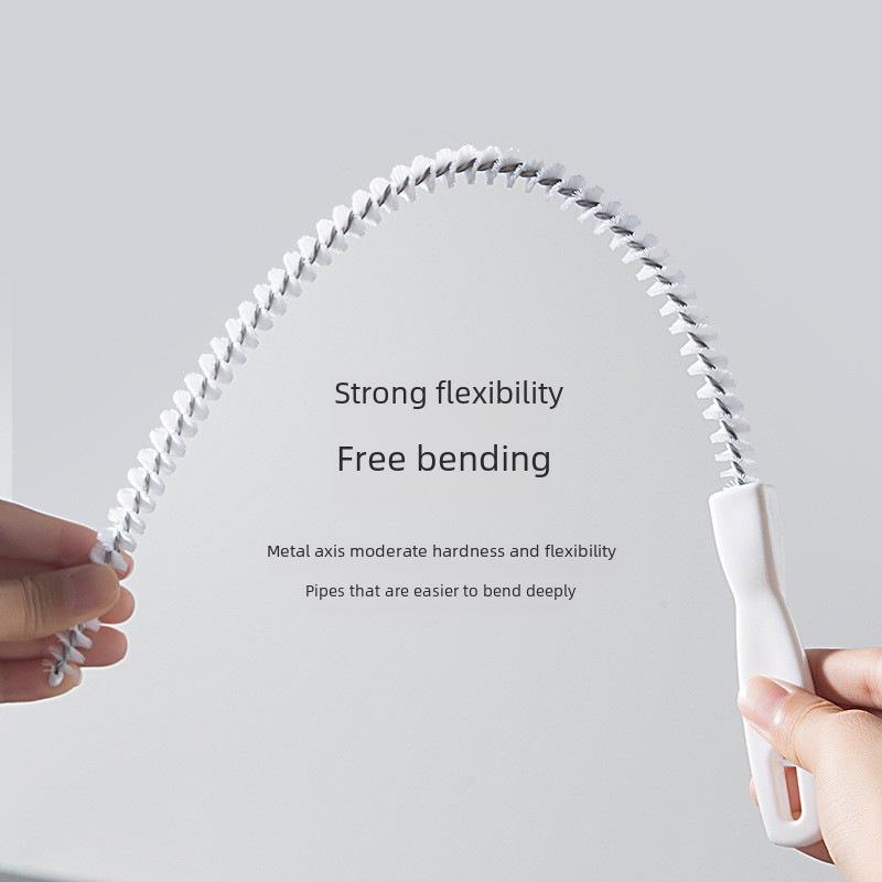 Precision Sewer Hair Cleaner: Anti-Clogging Sink Hook Dredging Stick