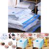 Premium Quality Taille Sac De Stockage For Effortless Vacuum Storage Of Clothing