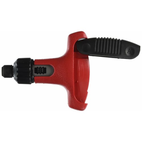 ANEX Ratchet Driver, Interchangeable T-Handle, Bit Storage, Set of 2 Bits, No. 370