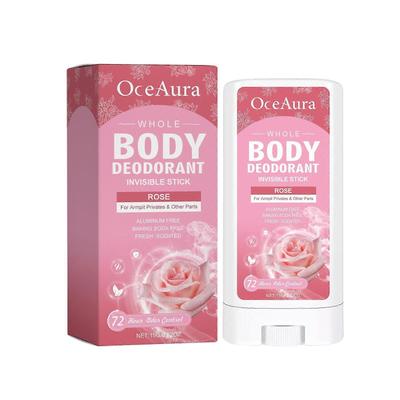 Péče o tělo – Deodoranty a antiperspiranty