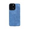 Suede Solid Color Is Suitable for Apple 14promax Phone Cases, Iphone13 Anti-drop 12 Simple 11 Material Cases