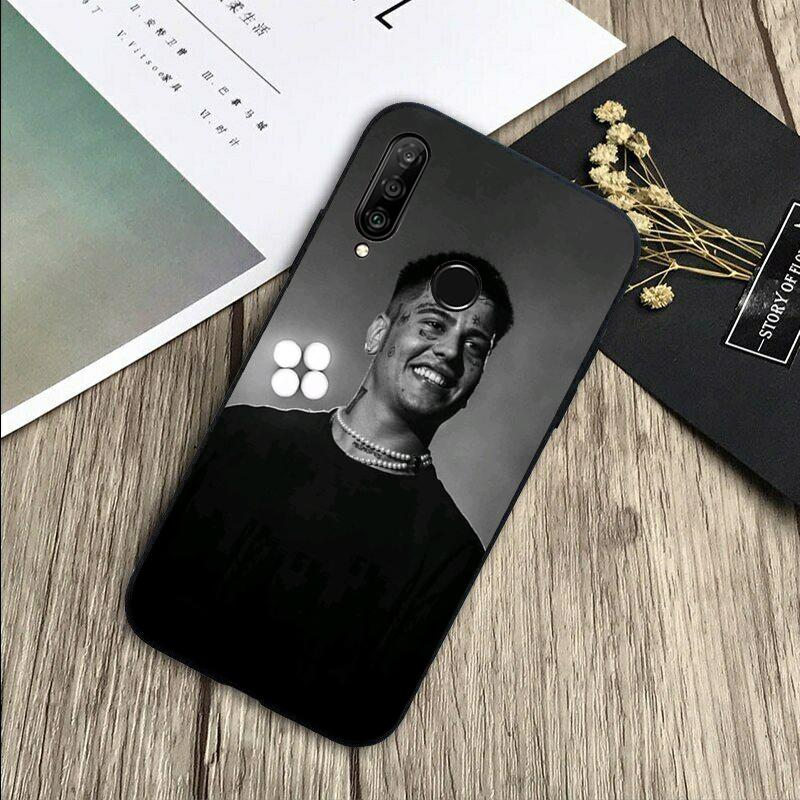 Duki Rapper For Huawei Nova Y72 Y73 Y90 Y70 Y60 Y91 Y61 12s 12i 11i 8i 9 10 SE P40 Lite P60 P30 Pro Case