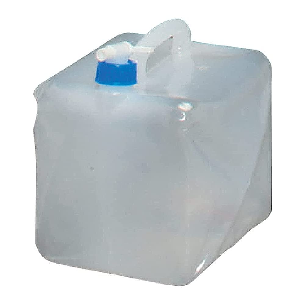 Iris Ohyama Disaster Prevention Goods Water Tank 10 Liters of Disaster Prevention Supplies Disaster Goods [Set 2] WAT-10L