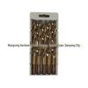 M35 Stainless Steel Twist Drill Bit for Metal, Iron, Aluminum Alloy 