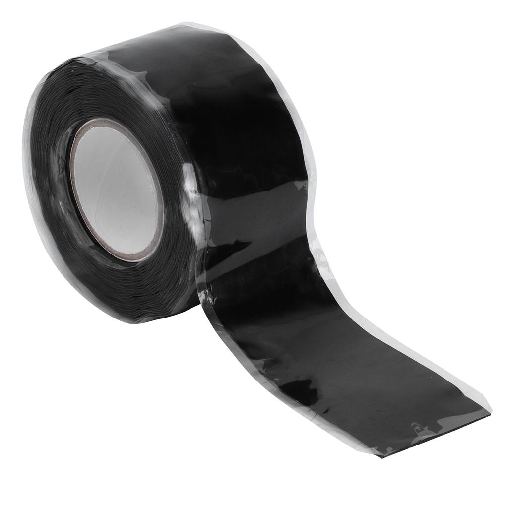 3 Meter Isolierband Silikon Selbstklebeband Schwer entflammbar Doppelseitiges Klebeband Hoch