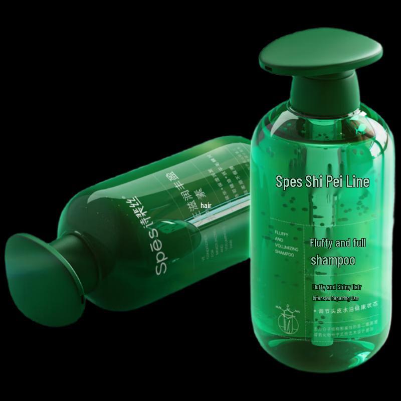 Spes Volumizing & Nourishing Hair Care Set