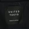 UNITED TOKYO made in Japan By color Long sleeve Nylon jacket F Navy Women Used