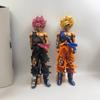 Dragon Ball Figure Model Comic Color Sun Wukong Wars Loss Saiyan Birthday Gifts Boys Animation Second Dimension