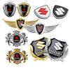 Adesivo Emblema Metallo 3D per Auto Decorazione Body Trunk Badge Accessori Per Ignis Grand Vitara Swift SX4 Jimny Samurai valvola