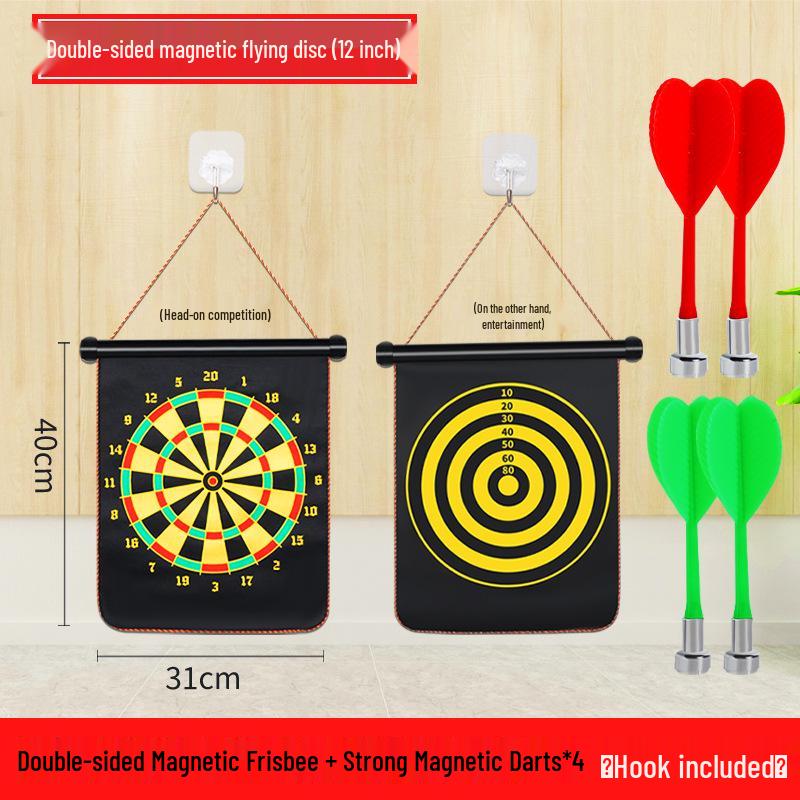 Magnetisches Dartscheiben-Set für Kinder für den Innenbereich