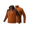 Outdoor Series Simple Casual Comfortable Hooded Versatile Waterproof Jacket Men Jacket 952546610-2