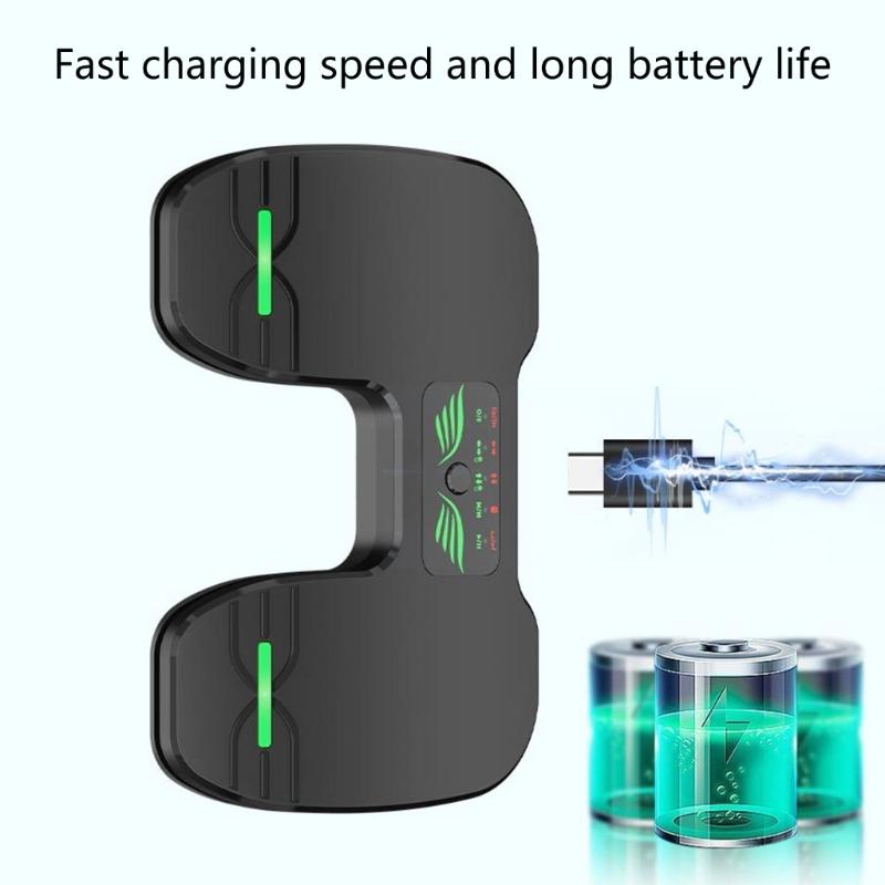 Portable Wireless Page Turners Rechargeable Page Turning Pedal Quiet Operation