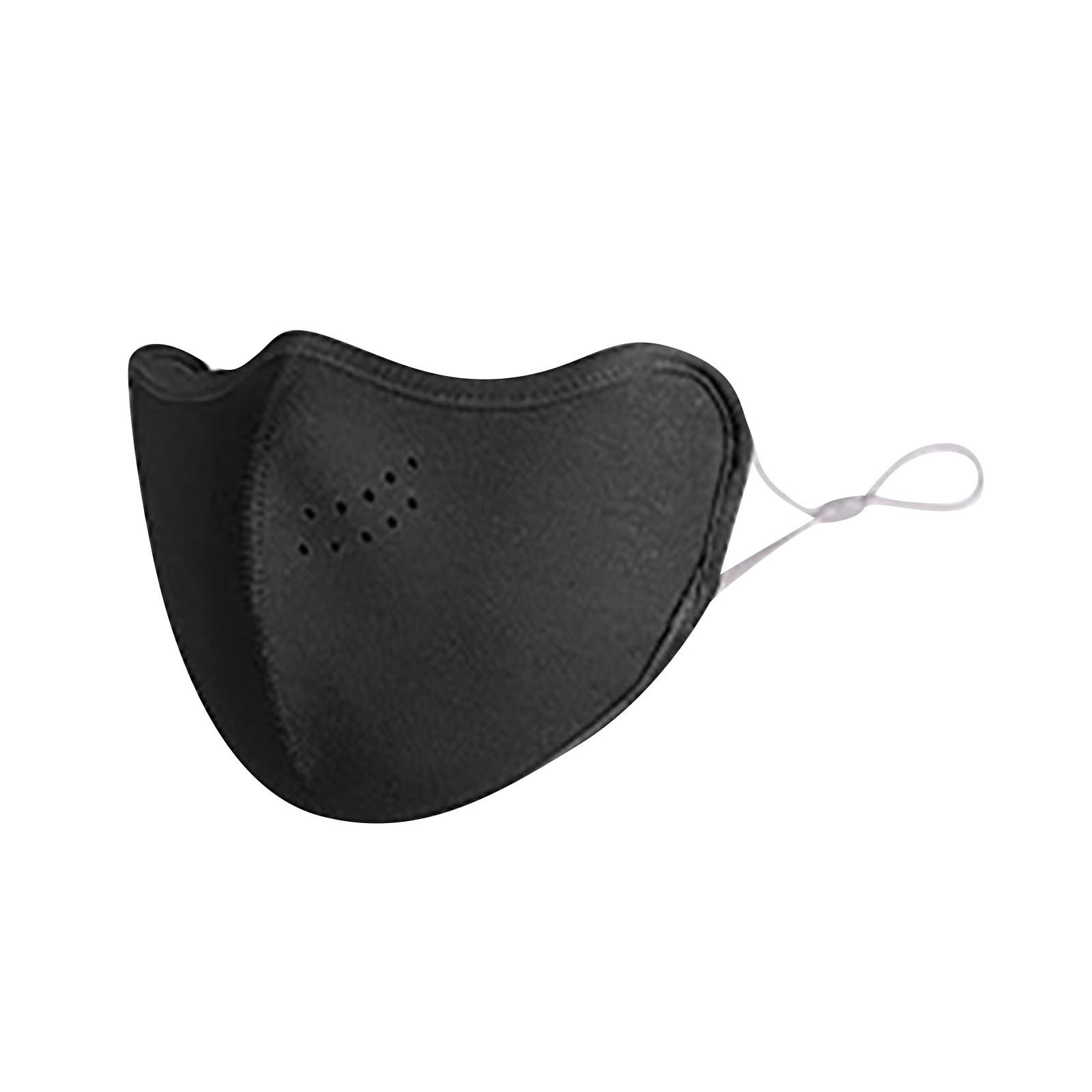 

Winter Warm Mask Face Cover Cold Weather Cycling Windproofo~Ç One Size